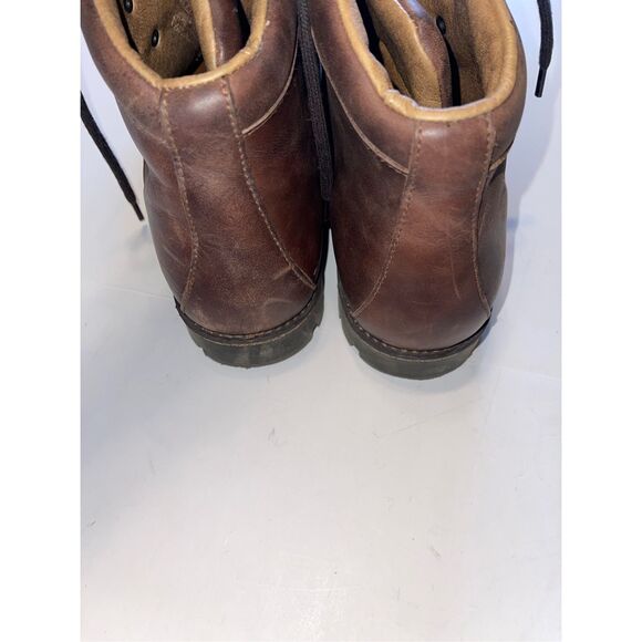 Women’s Birkenstock Leather Hiking Boots, Jackson, 41 brown - Picture 7 of 9